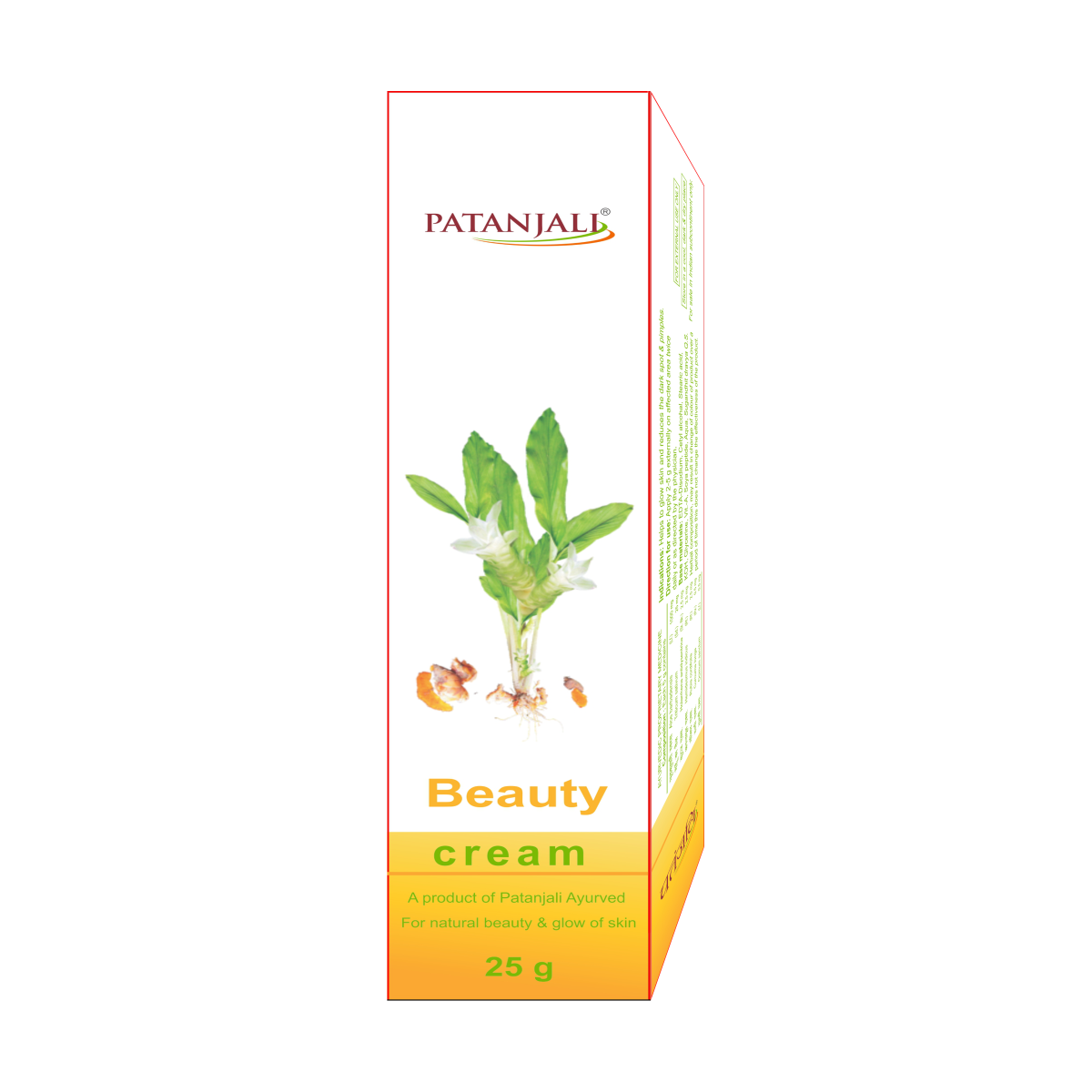 Patanjali Beauty Cream