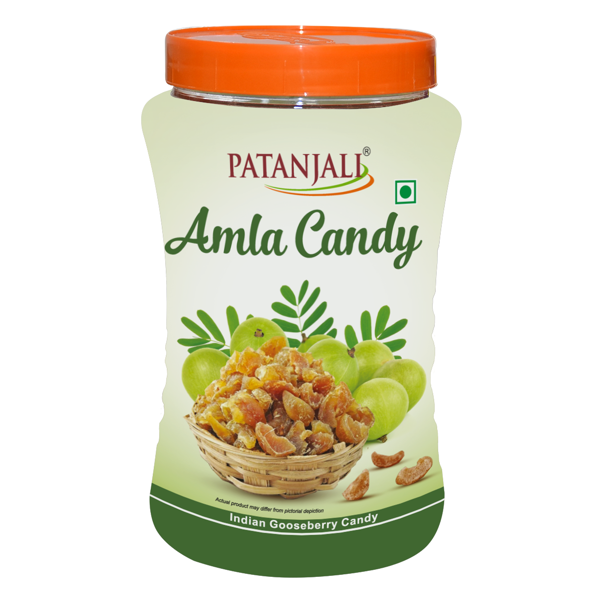 Patanjali Amla Candy 