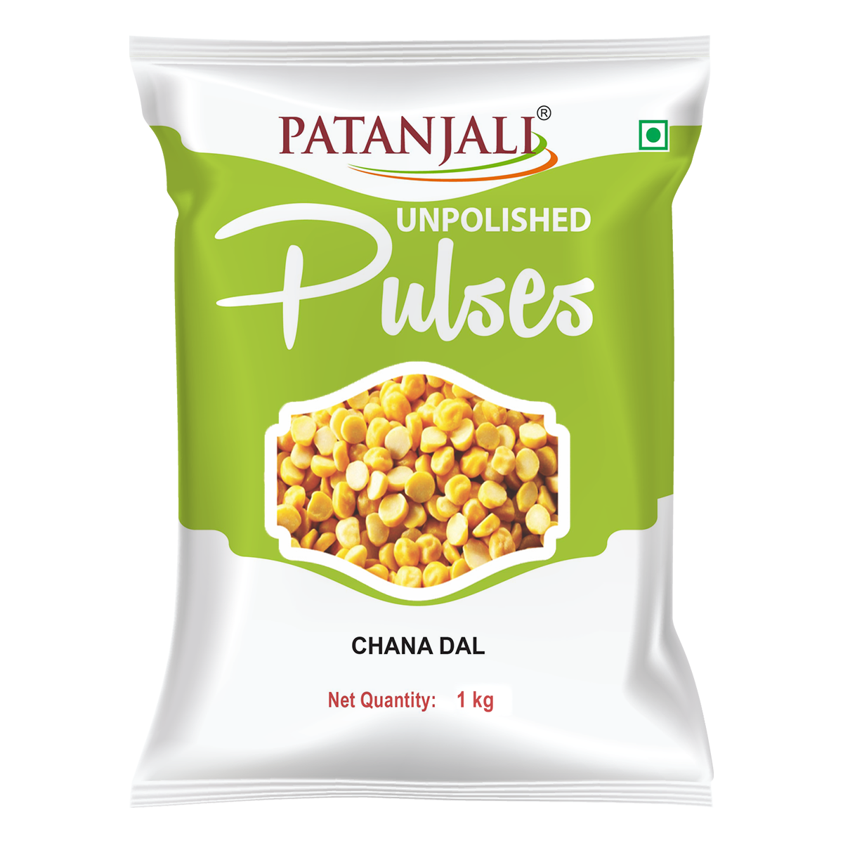 Patanjali Unpolished Chana Dal