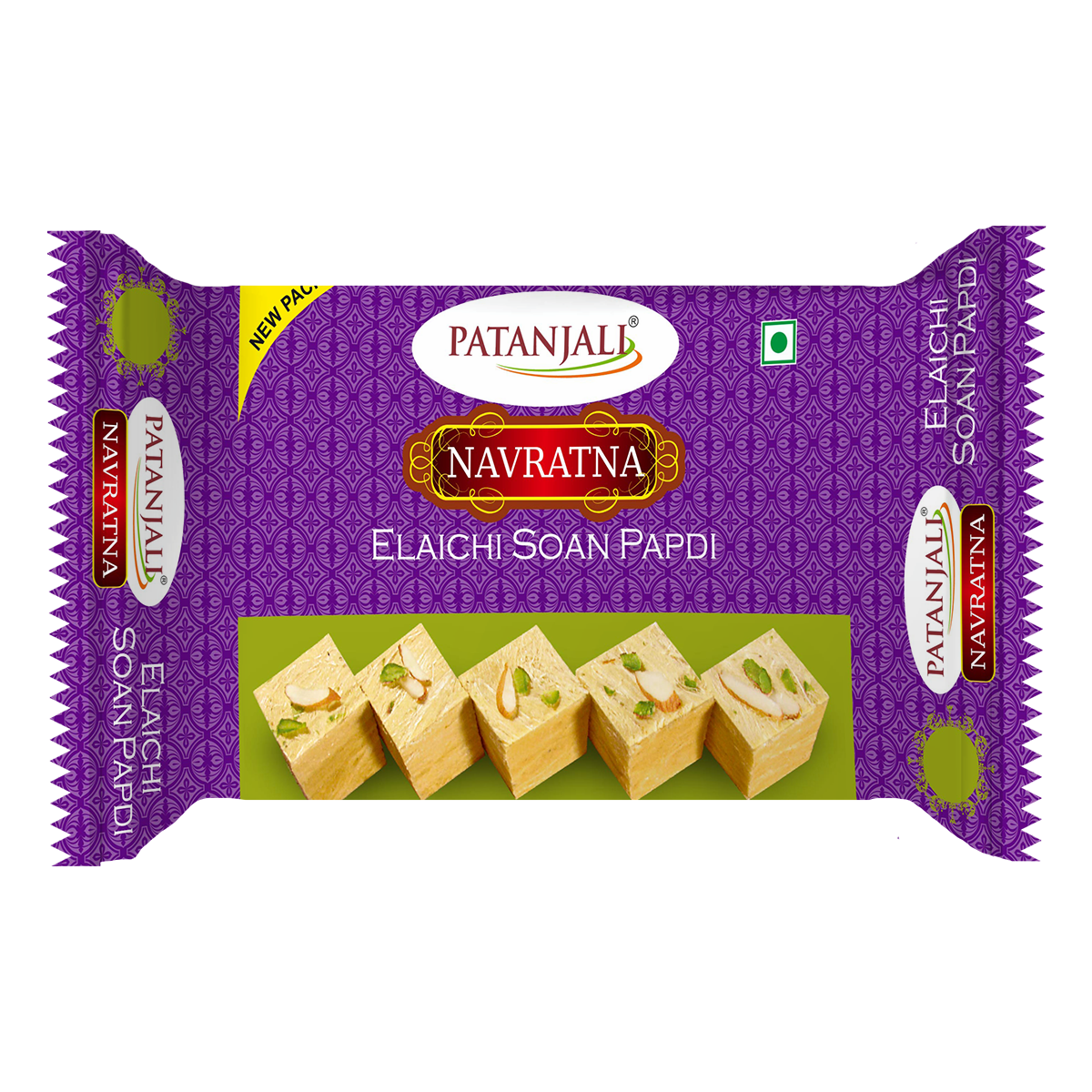 Patanjali Soan Papdi (Elaichi)