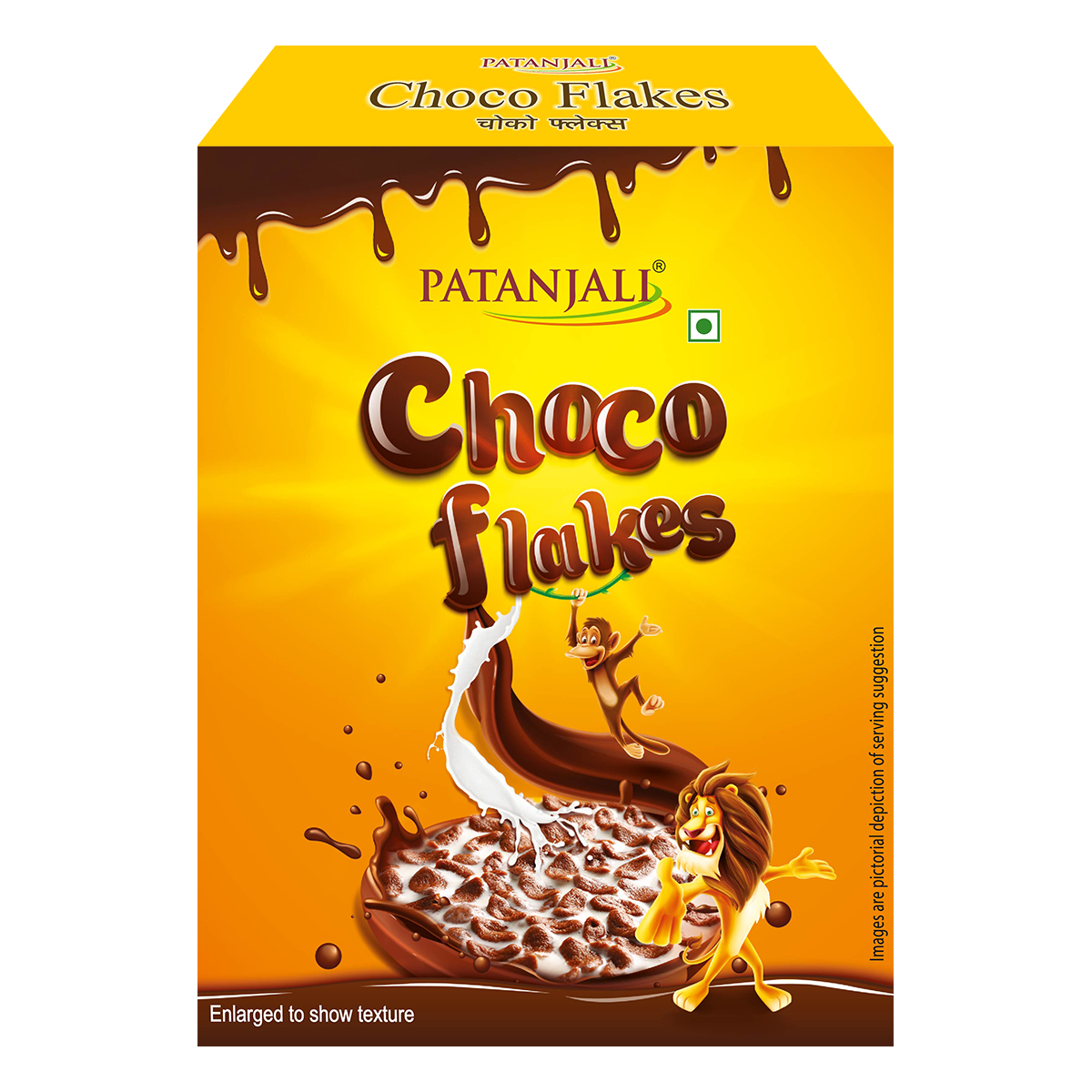 Patanjali Choco Flakes