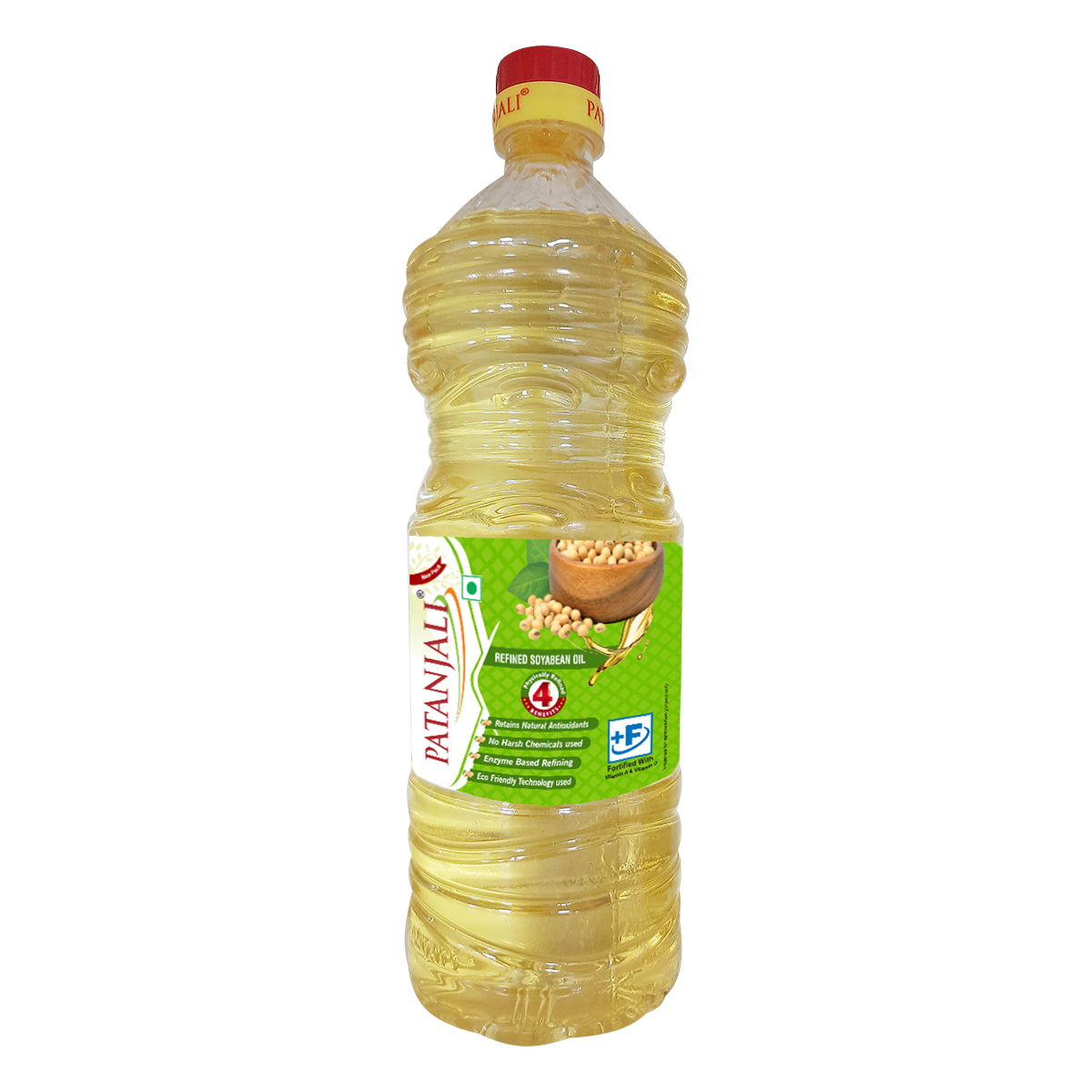 Patanjali Fortified Soyabean Oil (B)