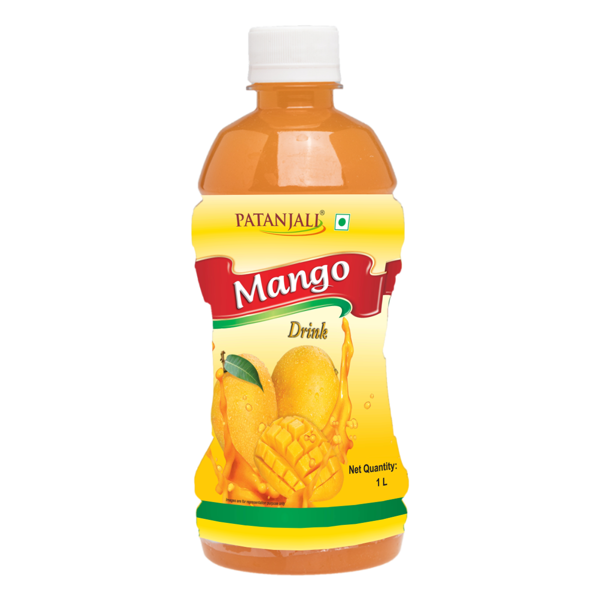 Patanjali Mango Drink