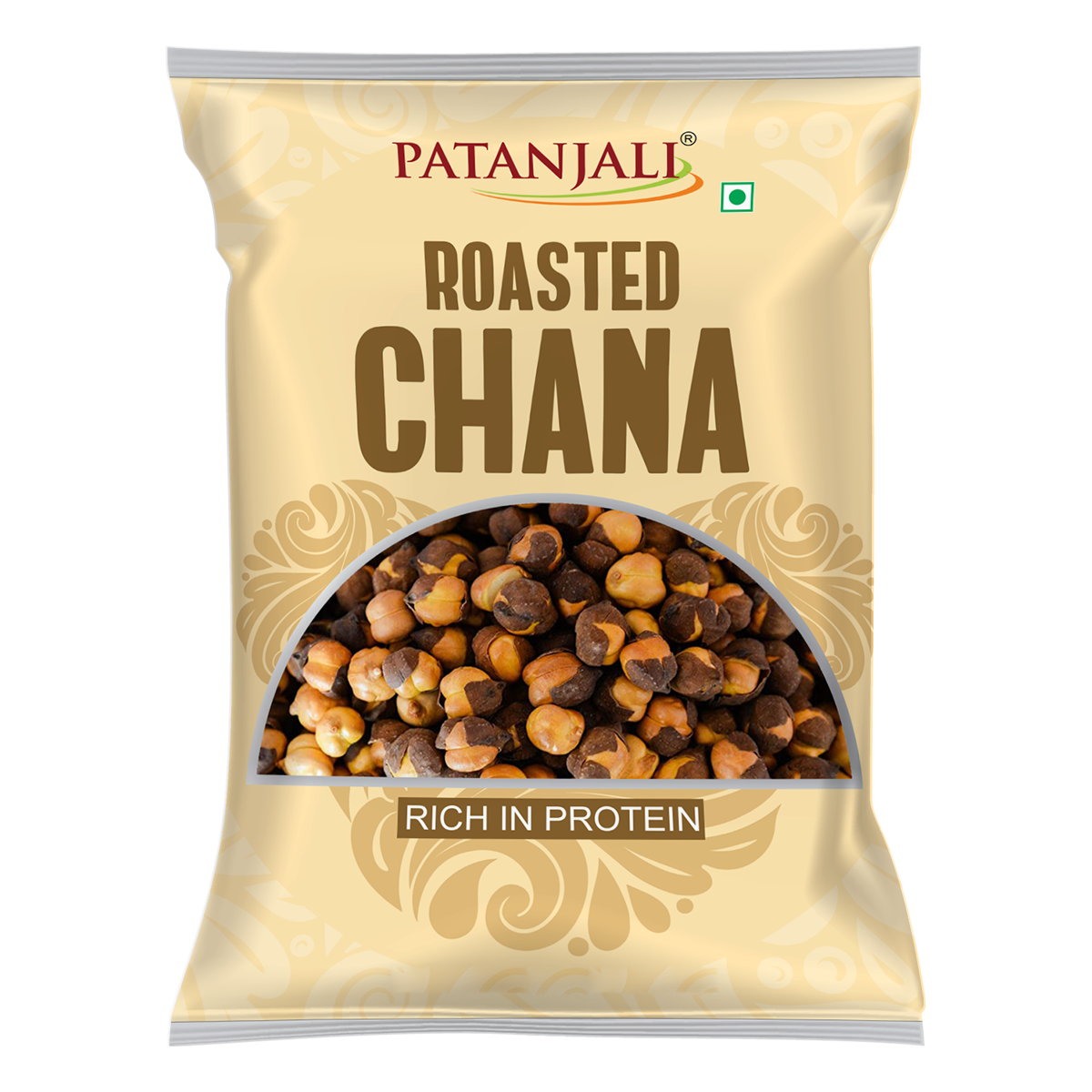 Patanjali Roasted Chana