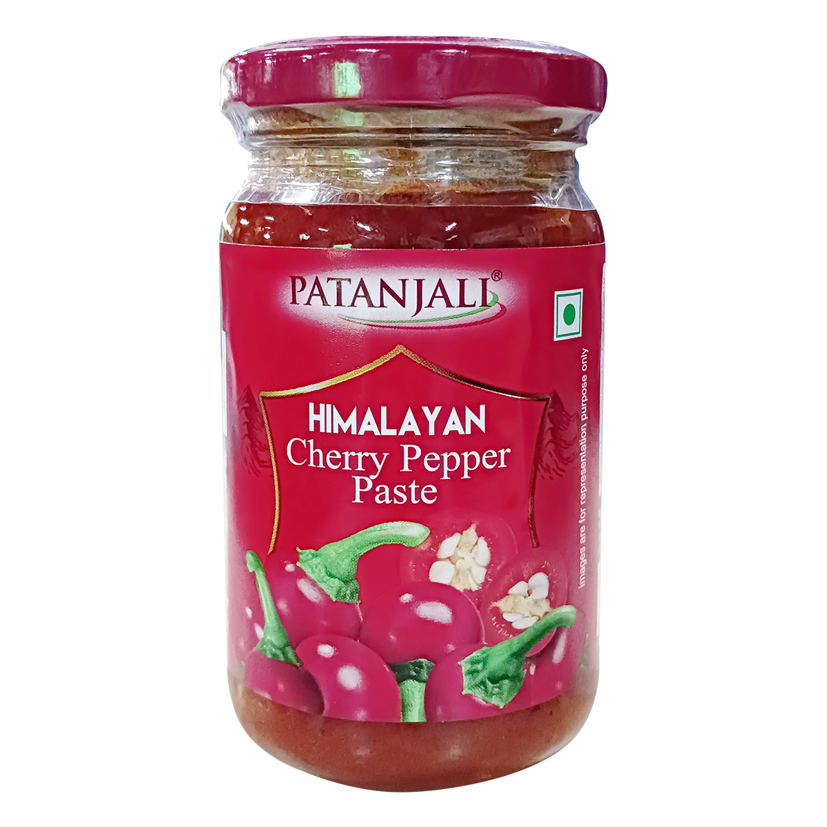 Himalayan Cherry Pepper Paste