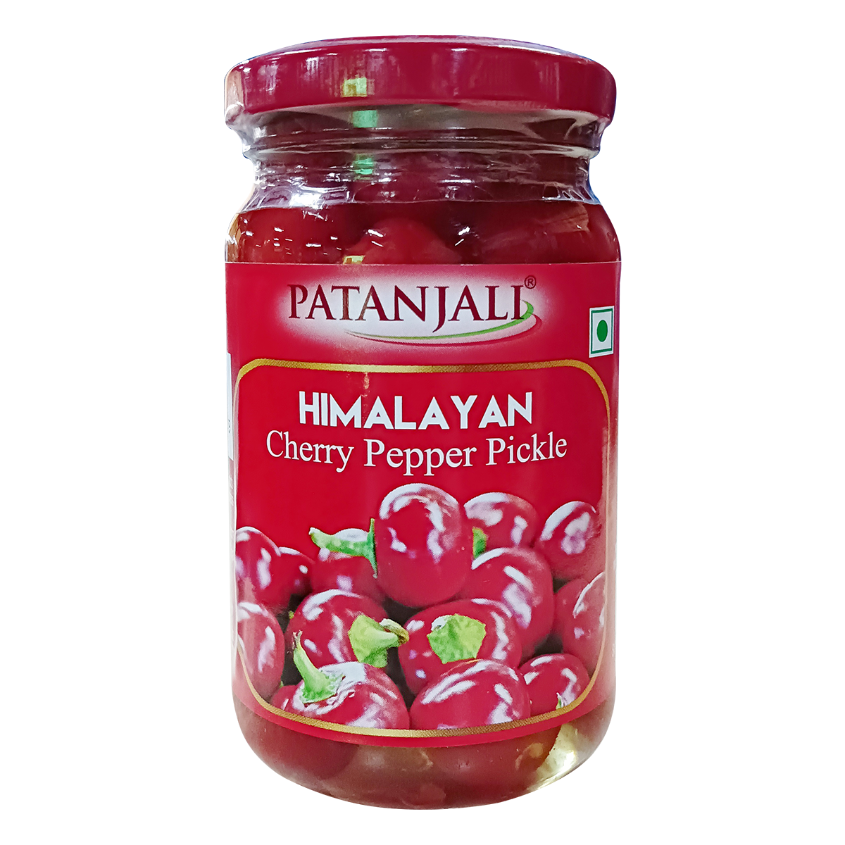 Himalayan Cherry Pepper Pickle