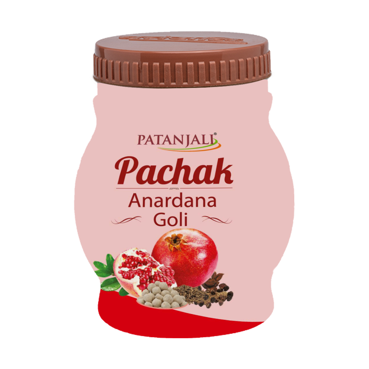 Patanjali Pachak Anardana