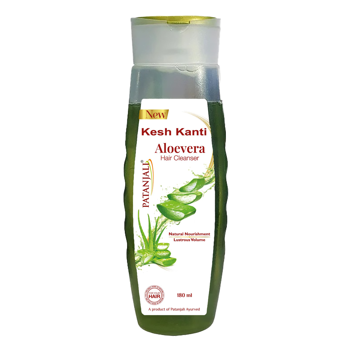 Patanjali Kesh Kanti Advance Herbal Hair Expert Shampoo 100ml