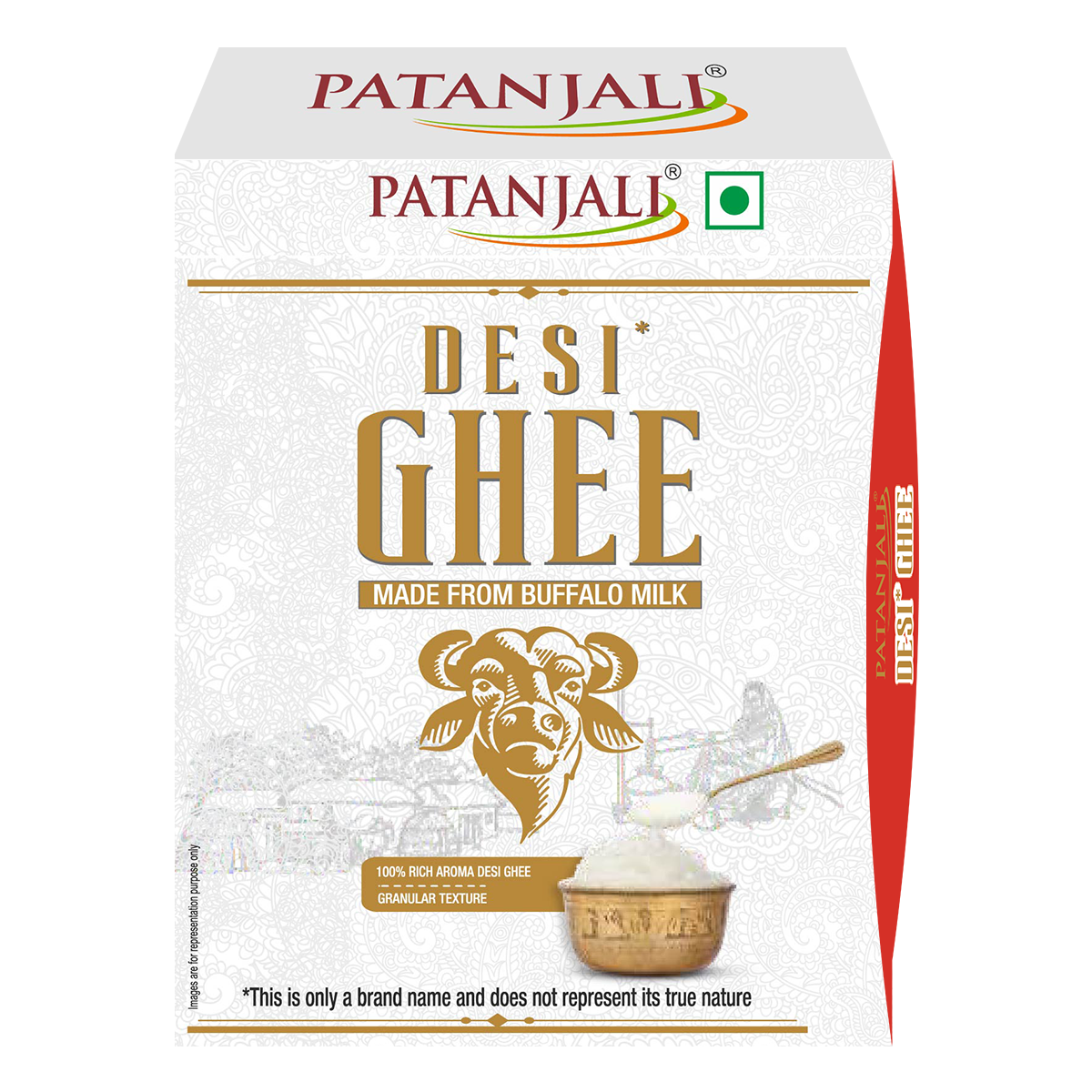 Patanjali Deshi Ghee 500 ml Pure ghee online desi ghee online, pure