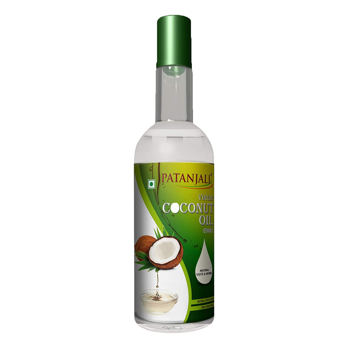 Patanjali Virgin Coconut Oil 500 ML Buy best edible oil Online