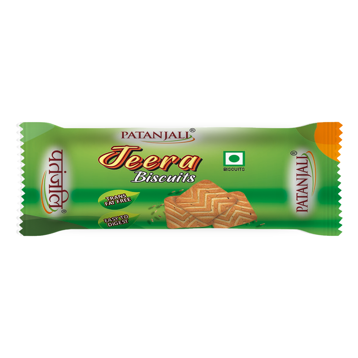 Patanjali Jeera Biscuit