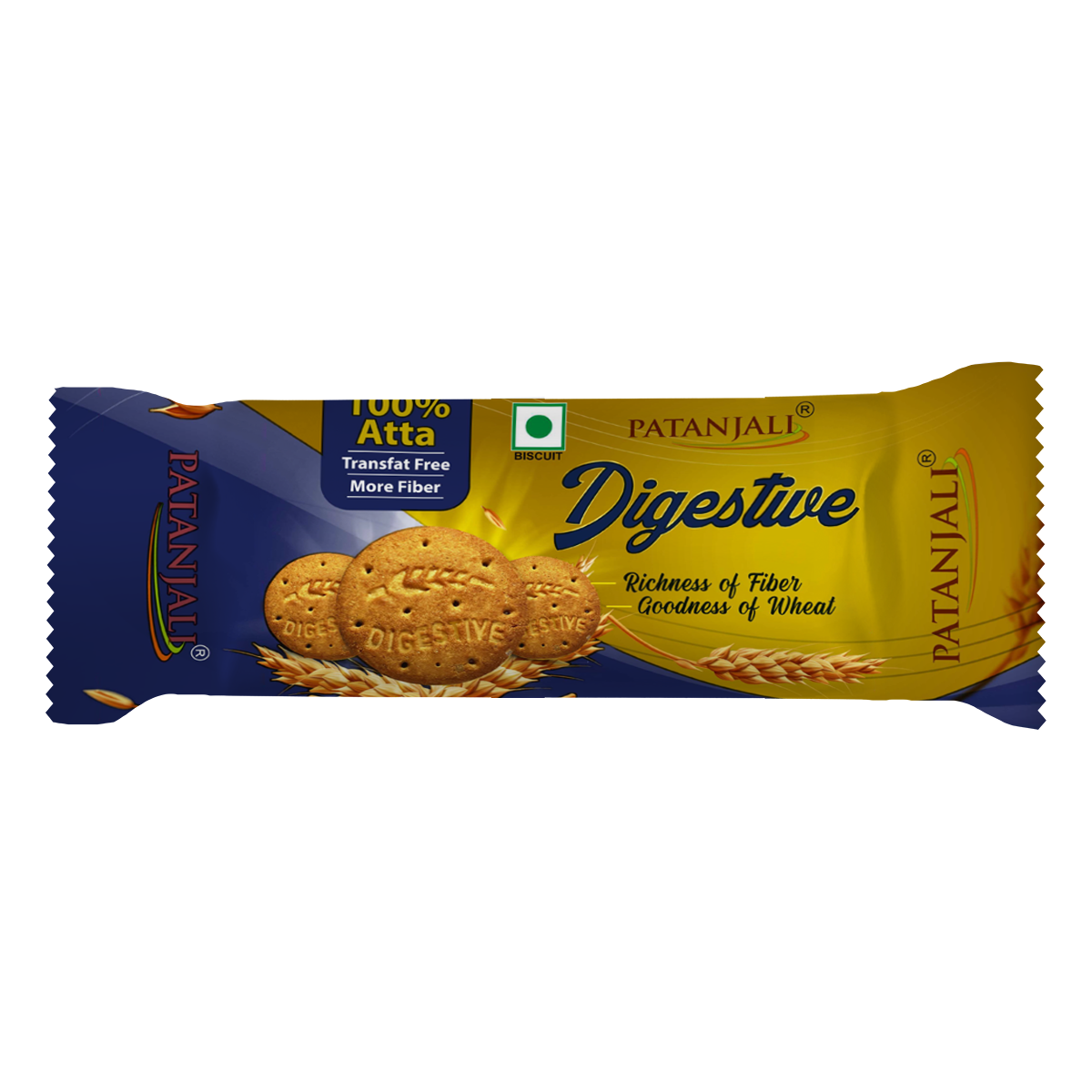 Patanjali Digestive Biscuits