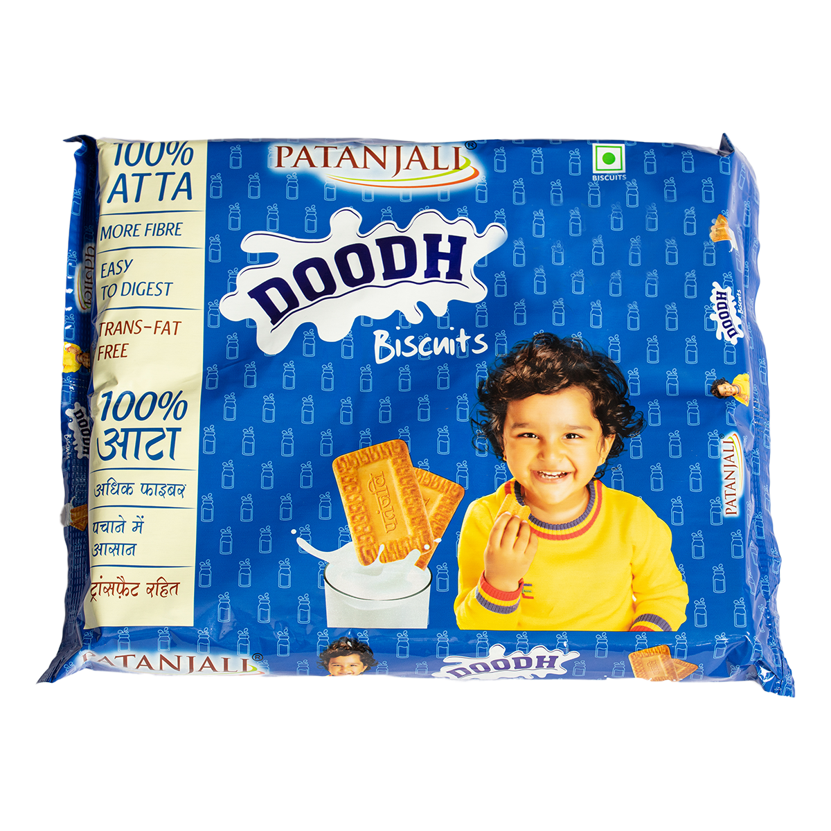 Patanjali Doodh Biscuit