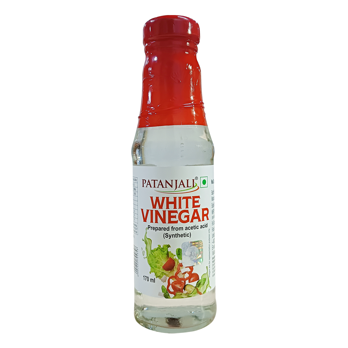 Patanjali White Vinegar Sauce 