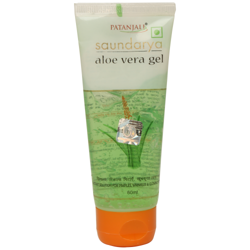 Patanjali Saundarya Aloe Vera Gel