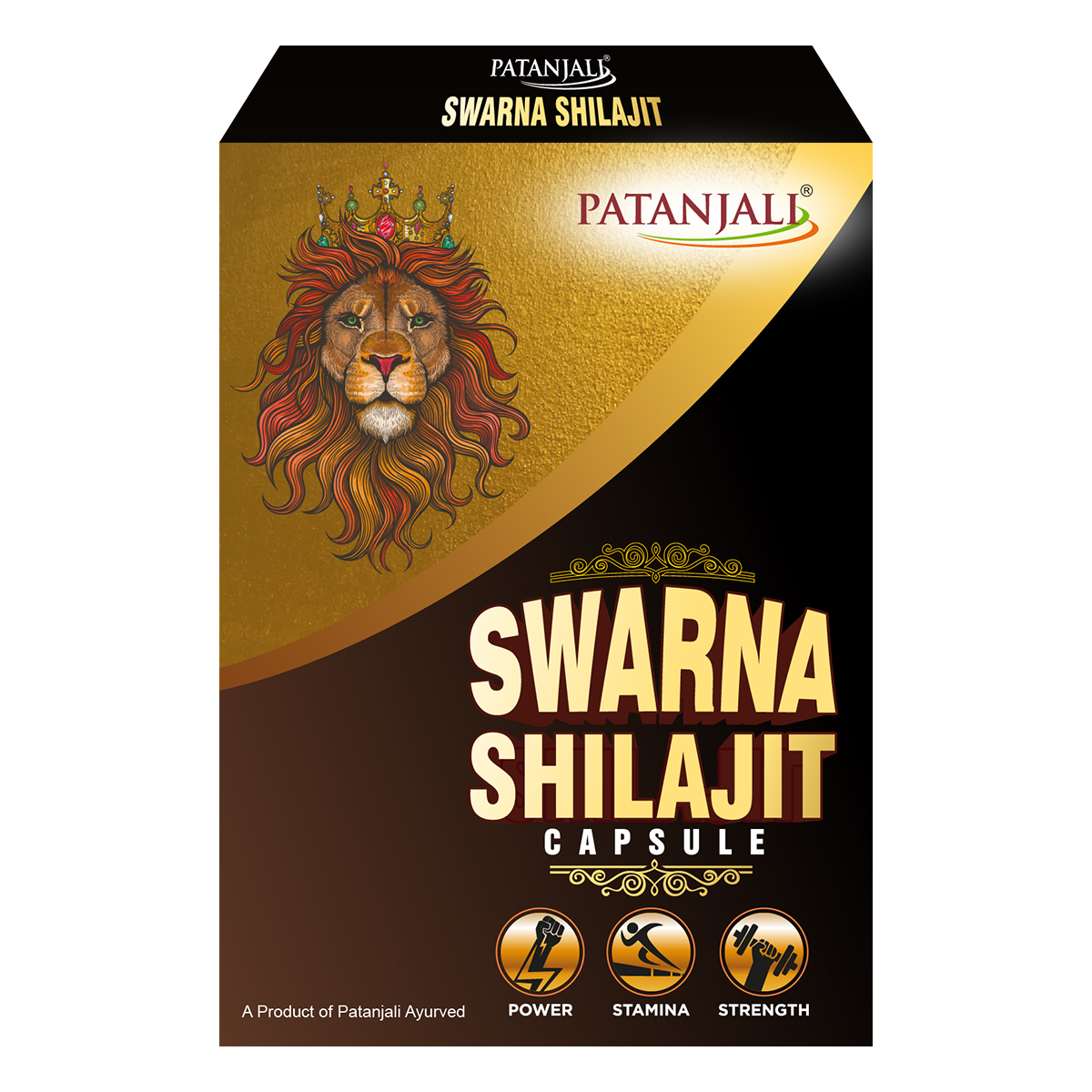 Swarna Shilajit - 10 Capsules