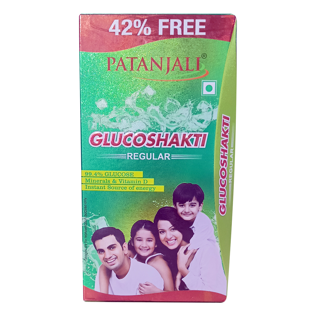 Patanjali Glucoshakti Regular