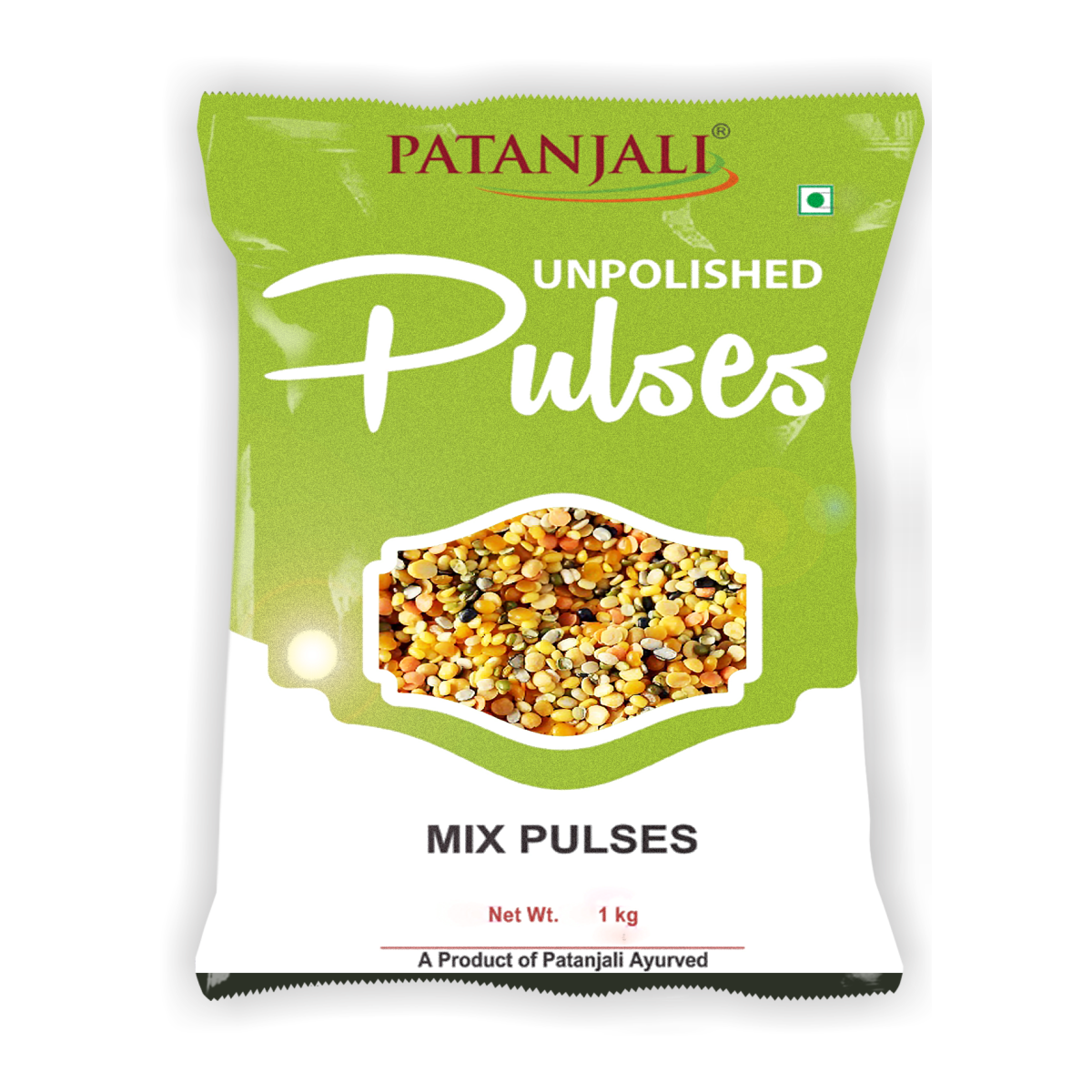 Patanjali Unpolished Mix Pulses