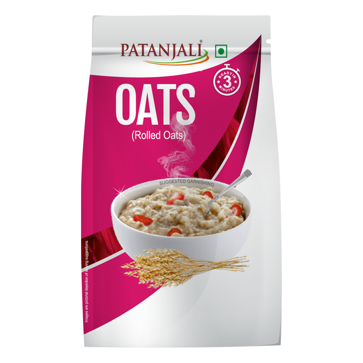 Patanjali  Oats