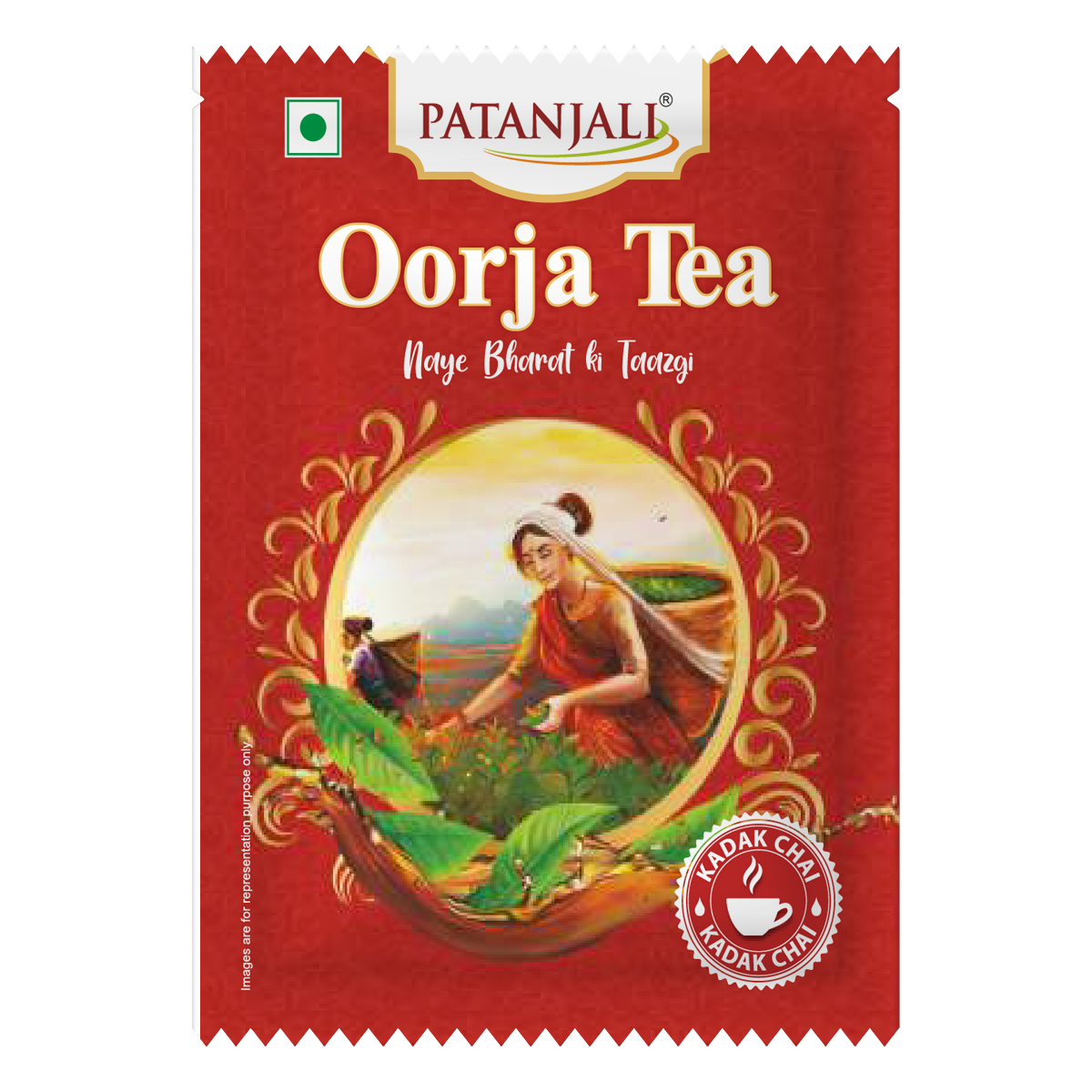 OORJA TEA - (MT)