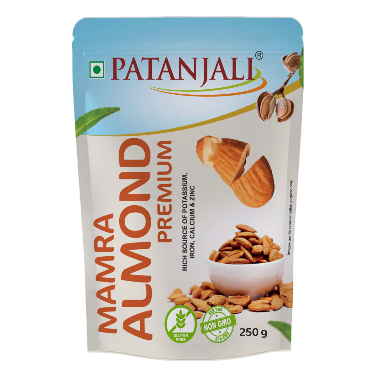 MAMRA ALMOND PREMIUM