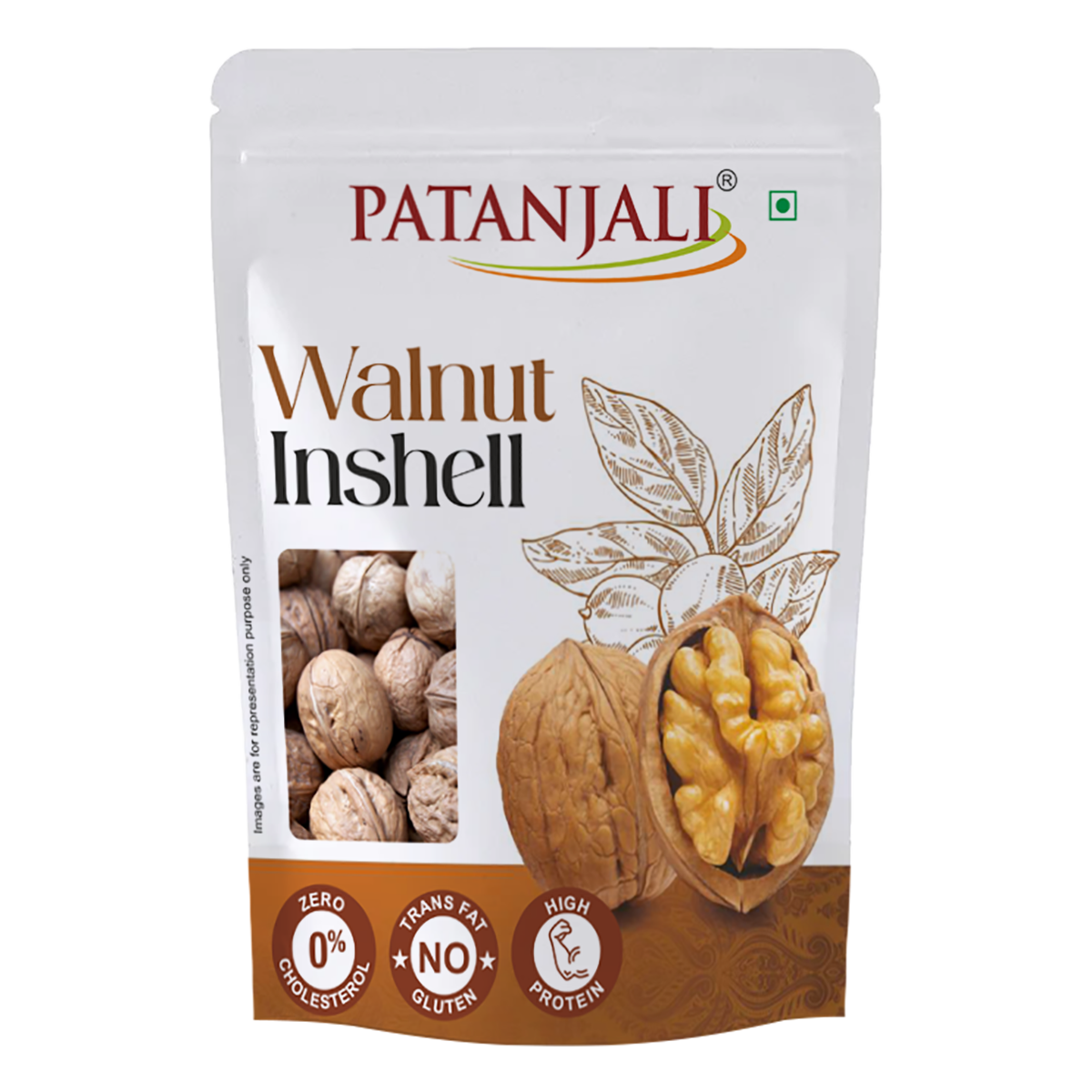 WALNUT INSHELL