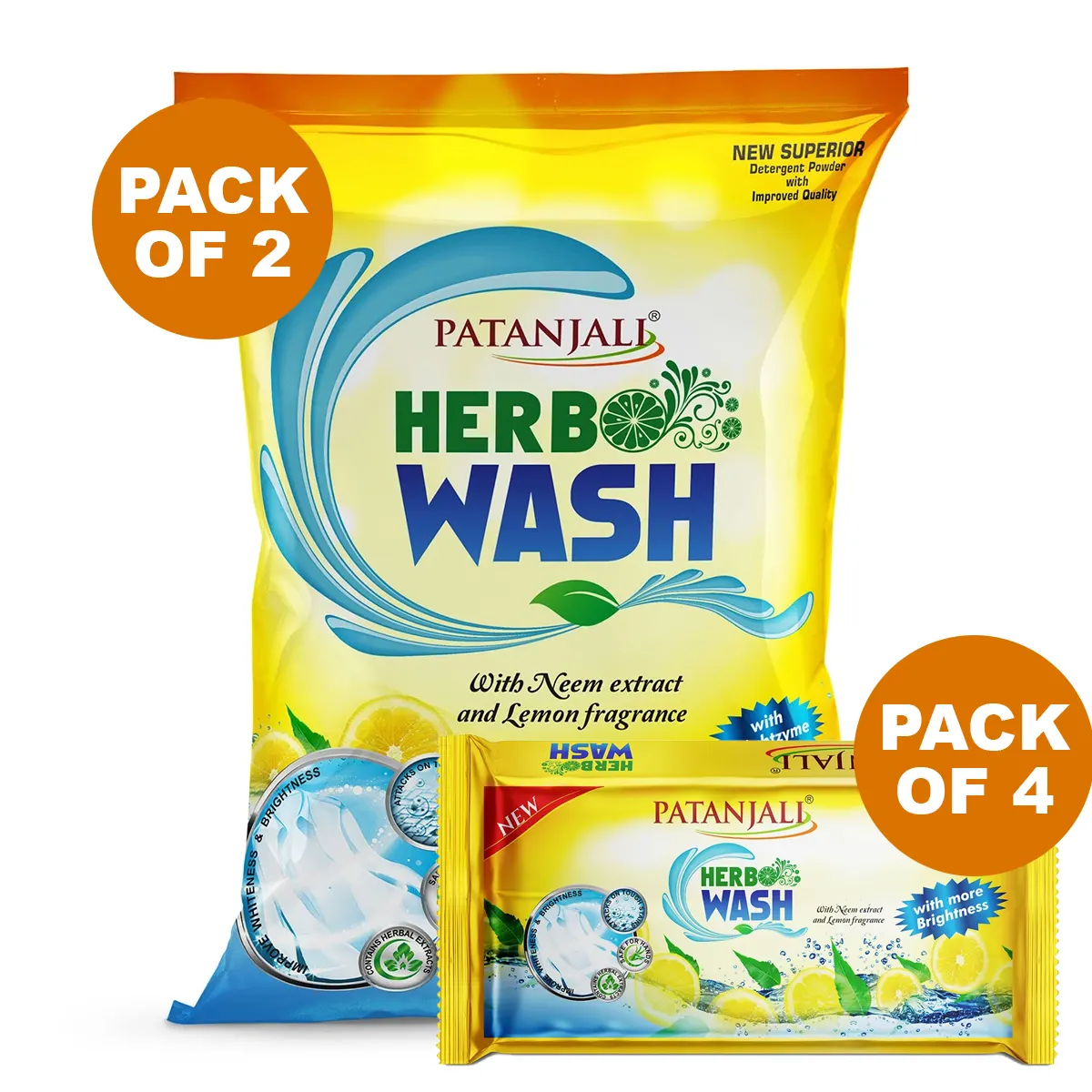 COMBO-H D CAKEX4 +H D PDERX2 (225G+2KG)