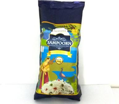 SAMPOORN TRADITIONAL BASMATI RICE