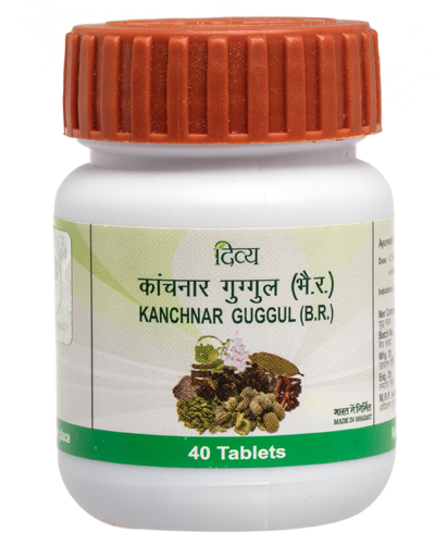 Patanjali Divya TRIPHALA GUGGUL 20 g - Buy Online