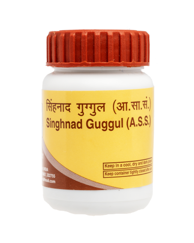 Divya Singhnad Guggul