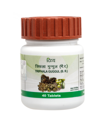 Divya Triphala Guggul