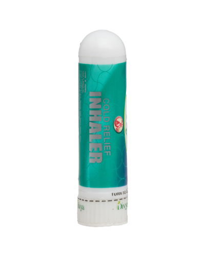 COLD RELIEF INHALER