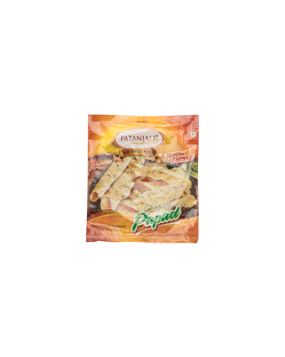 KALI MIRCH PAPAD