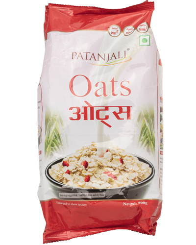 Patanjali  Oats