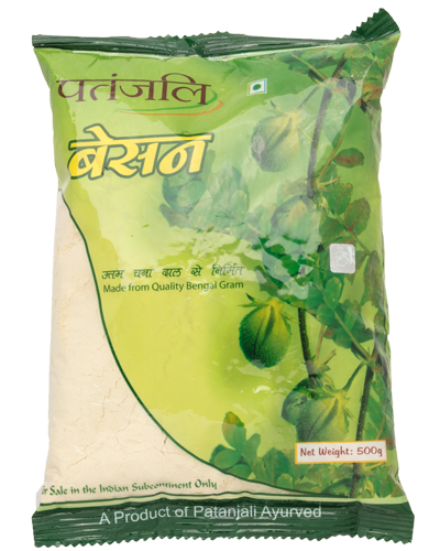 PATANJALI BESAN