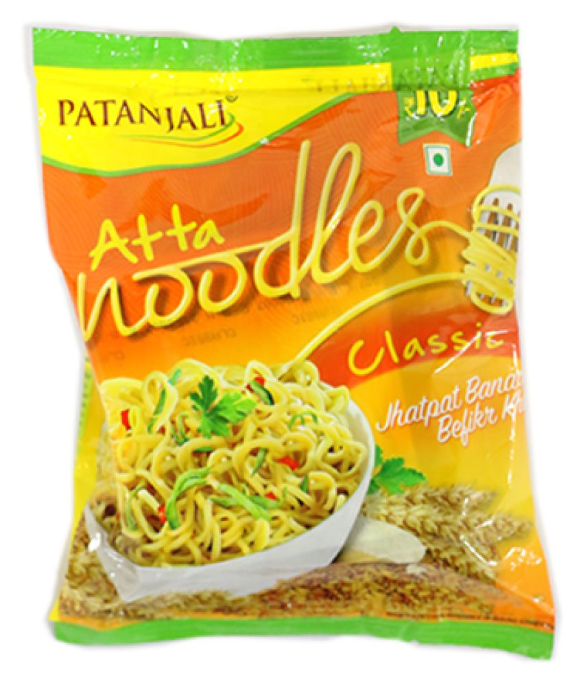 ATTA NOODLES CLASSIC 60GM