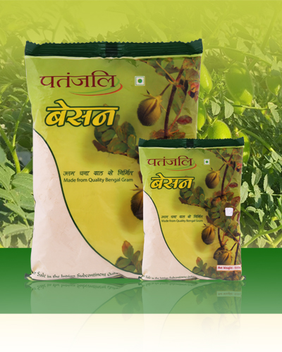 PATANJALI BESAN