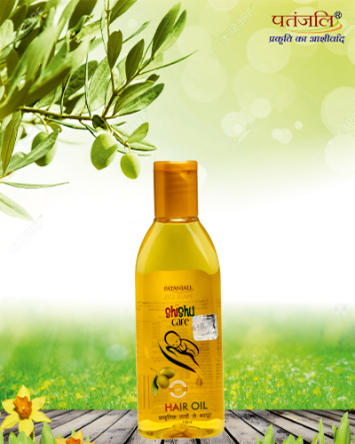 SHISHU CARE HAIR OIL 100 ML