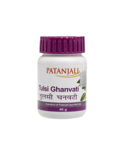 TULSI GHAN VATI