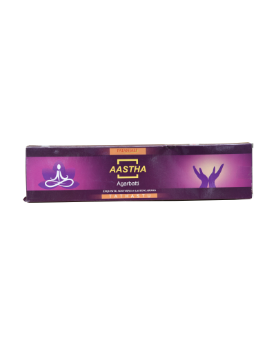 AASTHA AGARBATTI (TATHASTU)