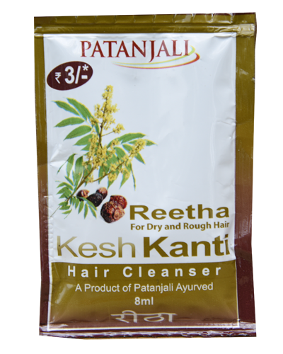 KESH KANTI REETHA POUCH