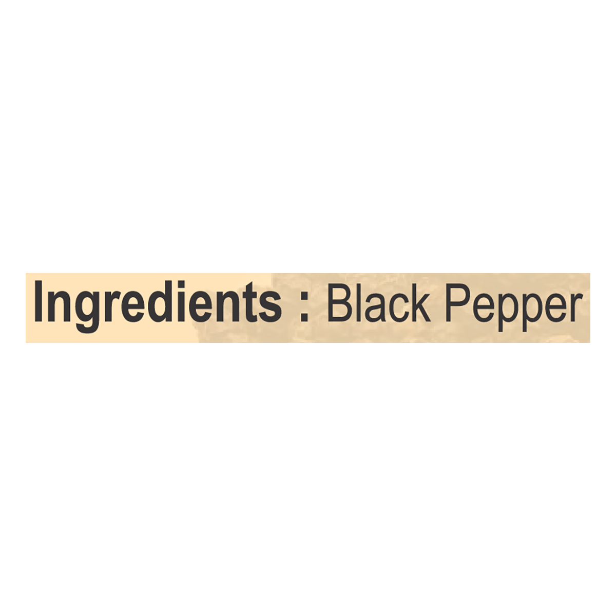 Patanjali Black Pepper Whole 100 gm Buy Online