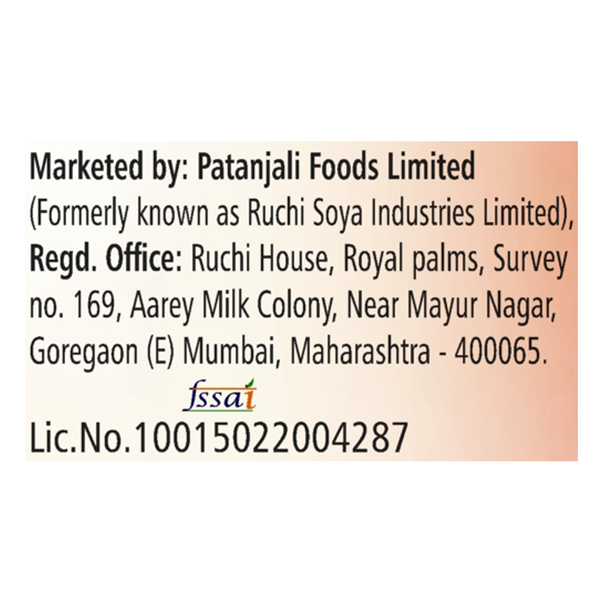 Patanjali KACHI GHANI MUSTARD OIL (Edible Oil)1 ltr Buy Online