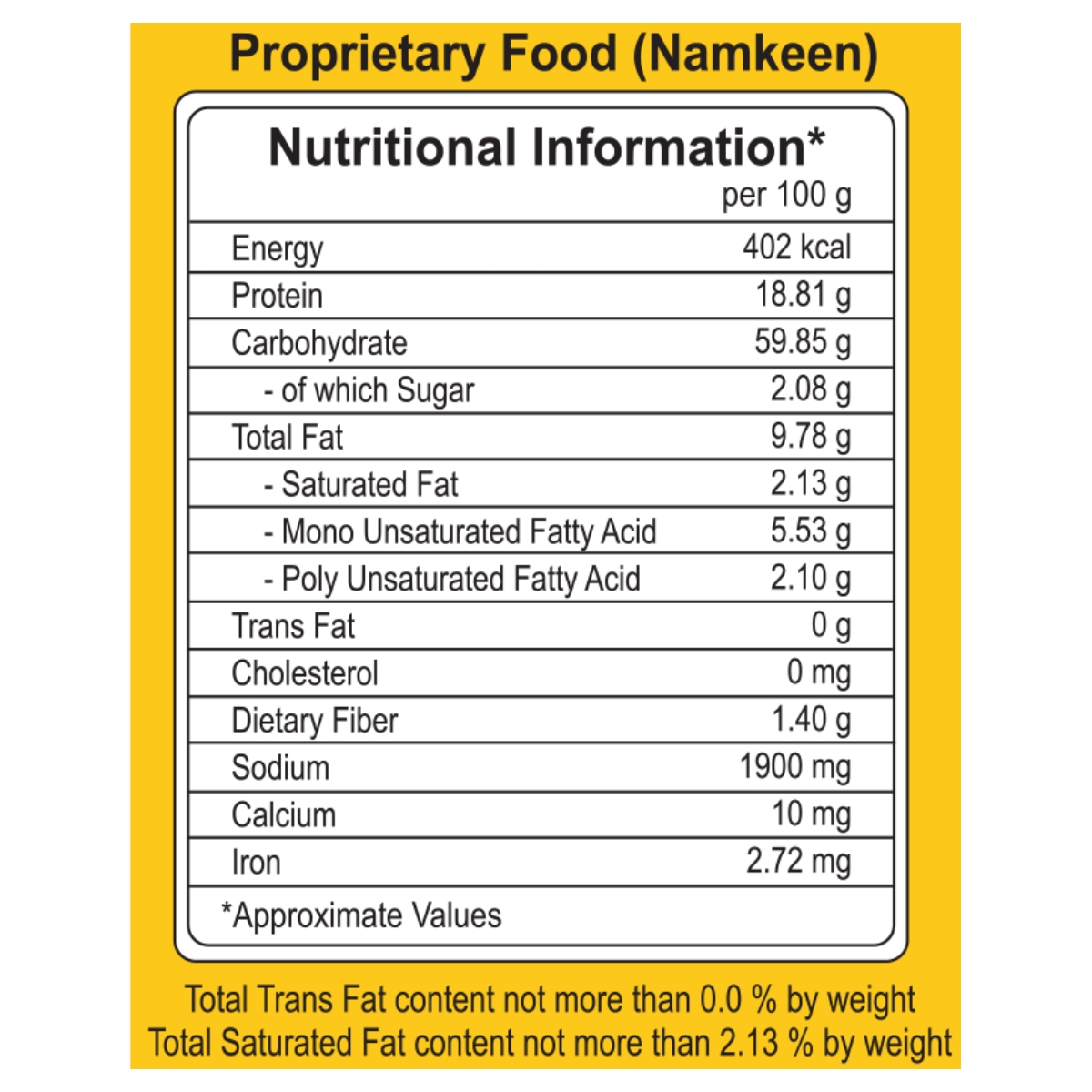 Patanjali Roasted Diet Rice Crispy Mixture 125 gm Buy Diet Foods Online