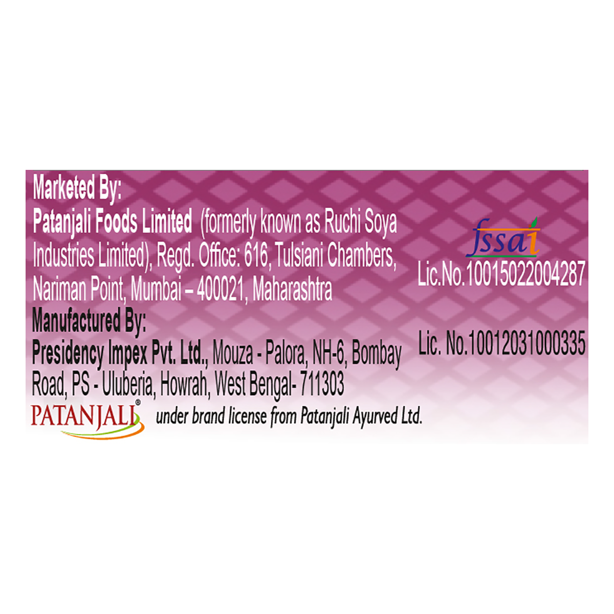 Patanjali SESAME (TIL) OIL 500 ML Buy Sesame Oil Online