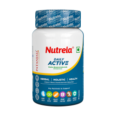 Patanjali Nutrela Daily Active Capsule