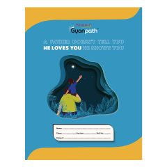 NB 18X24 Father 76 Pages SL