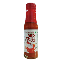 Patanjali Red Chilli Sauce