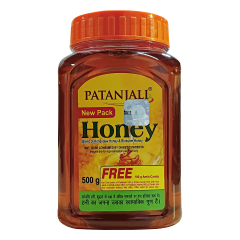 HONEY 500 GM (OFFER WITH AMLA CANDY 100 GM)