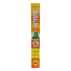BALM FAST RELIEF 25G DISPN.T.O(5+1)FREE